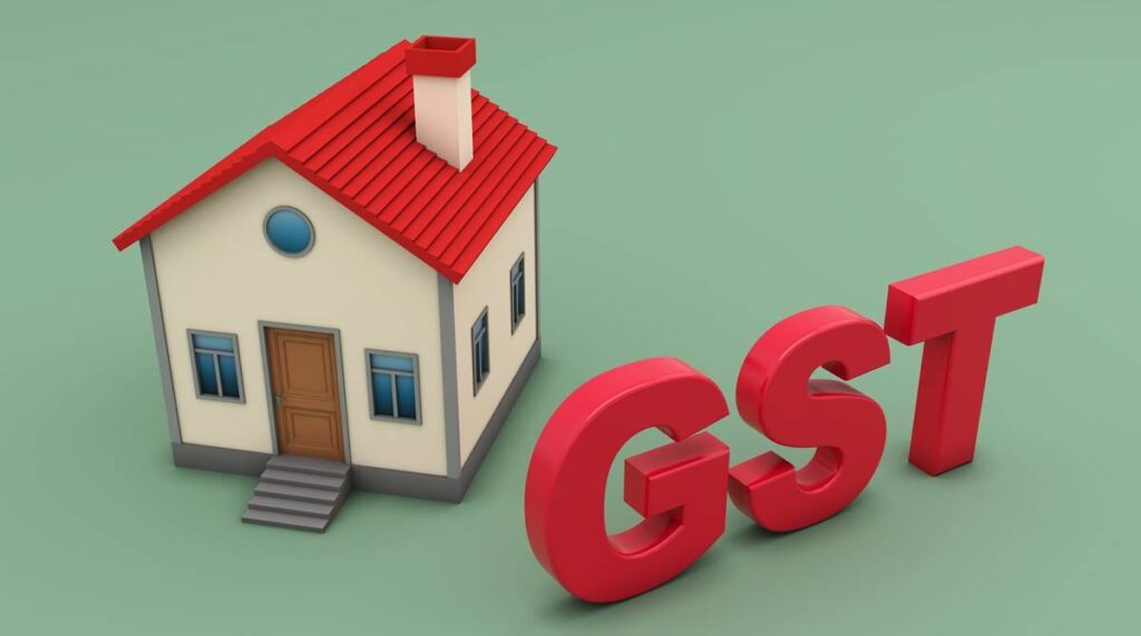 Real Estate – GST Transition Provisions