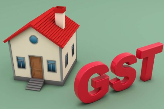 GST
