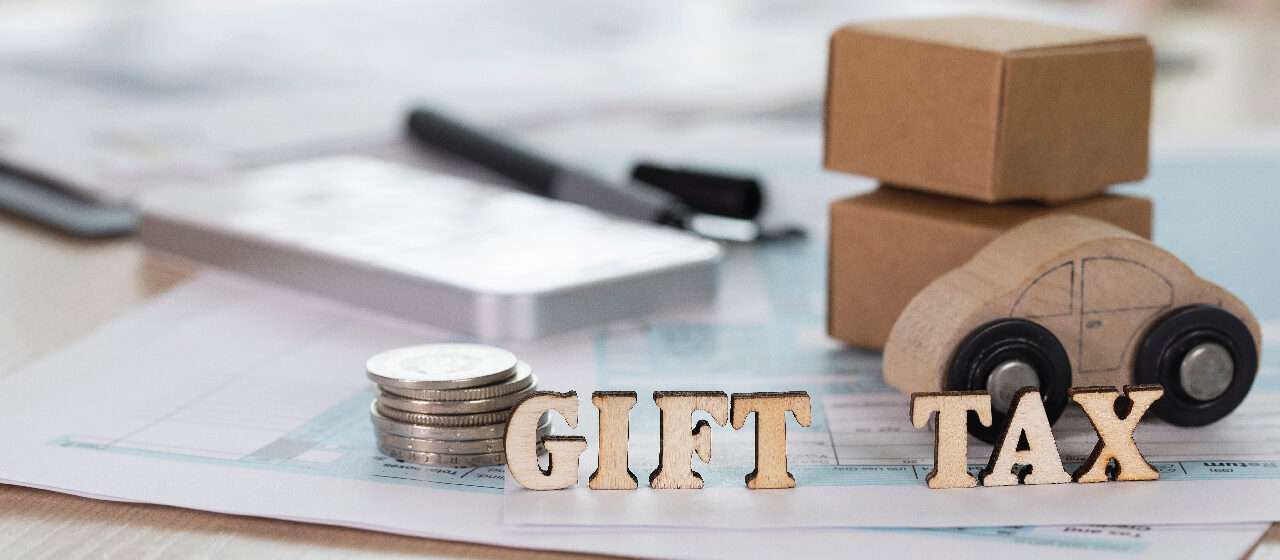 Income Tax Free Gift