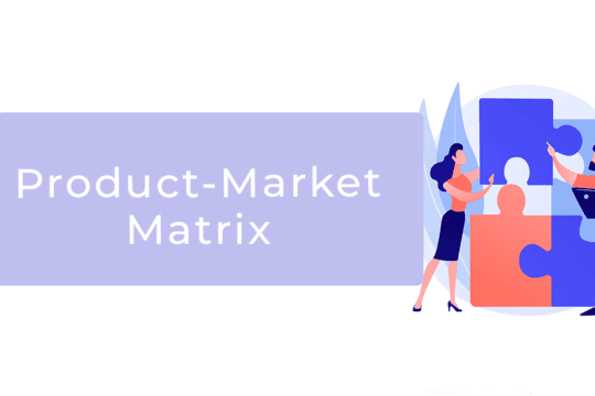Product matrix