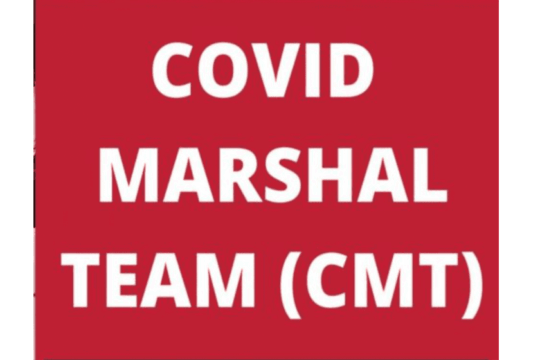 Covid Marshall