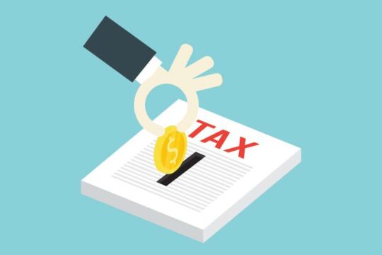 Analysis on TCS on sale of goods