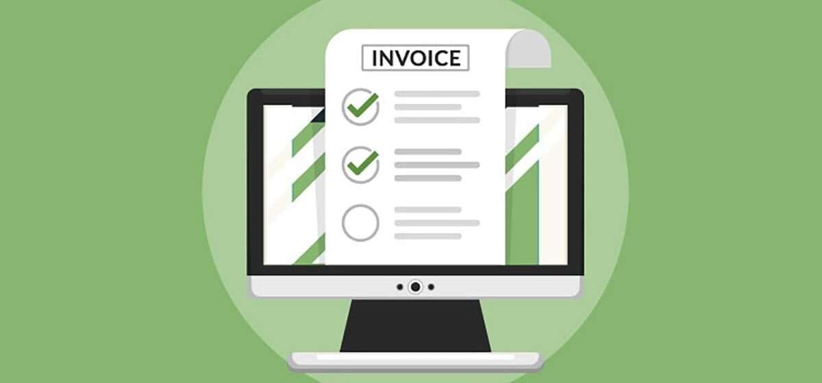 invoice