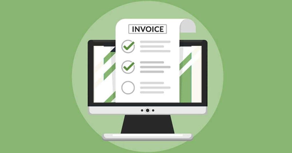 E-Invoicing System