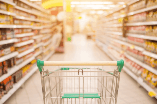 FMCG hypermarket retail company