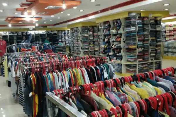 textile retail company