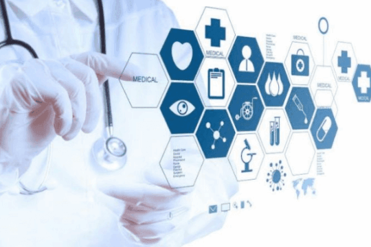 healthcare partnership