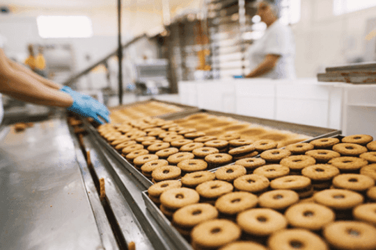 food manufacturing