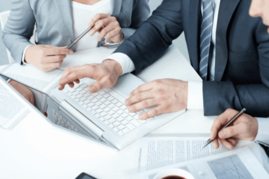 business strategy banner