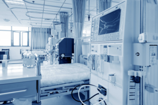 healthcare banner