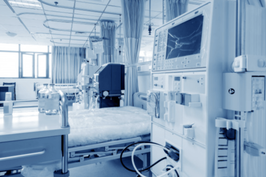 healthcare banner