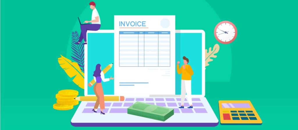 Electronic Invoice (E-Invoice)
