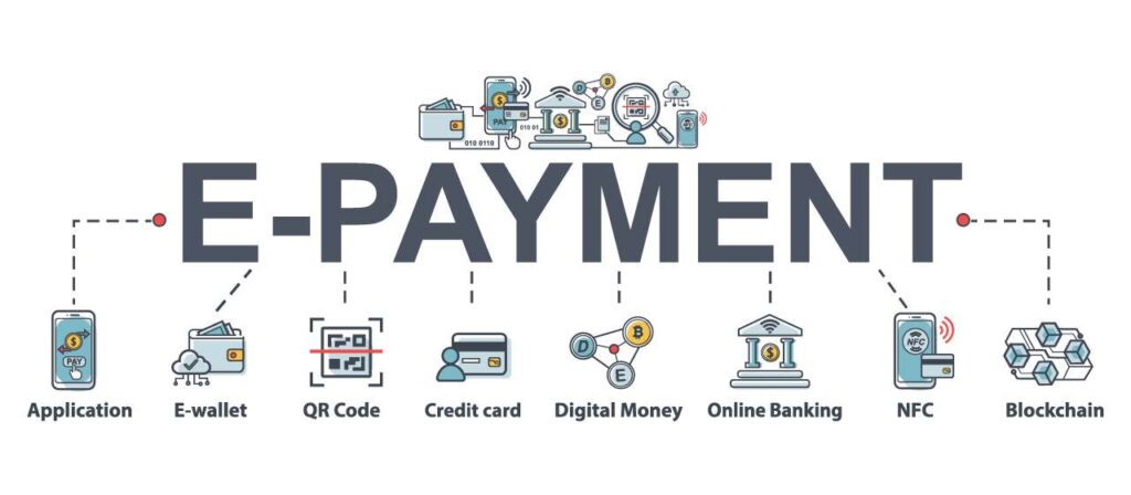 Types of E-Payments