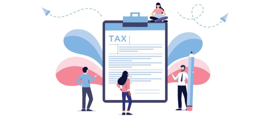 How an Association of Persons will be taxed