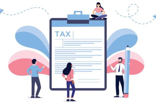 Association of Persons will be taxed