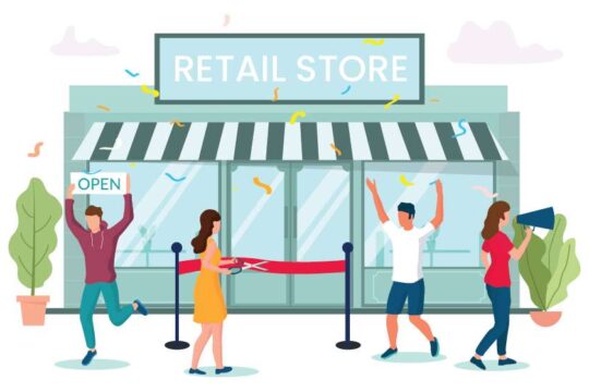 RETAIL STORE OPENING CHECKLIST