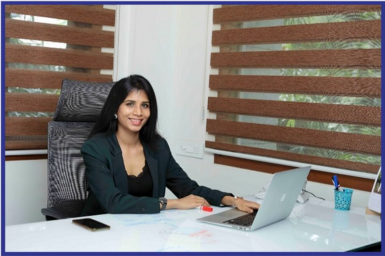 <strong>In talks with Swetha Kochar, Partner at PKC Management Consultancy, a 35-year-old tech-enabled company that helps MSMEs grow</strong>