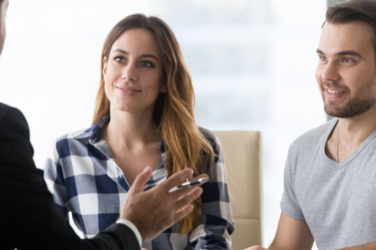 Financial advisory services