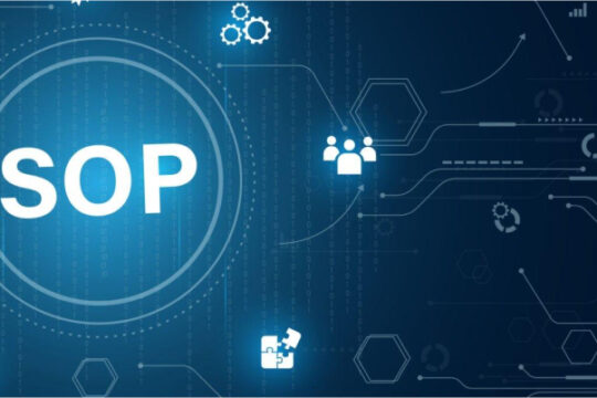 SOP-guidelines