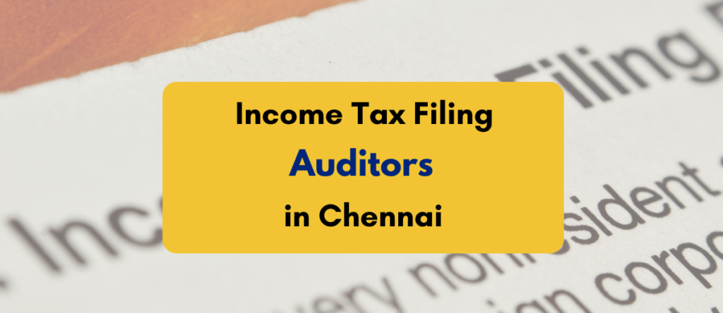 Experience the PKC Advantage of Hiring Expert Income Tax Filing Auditors in Chennai