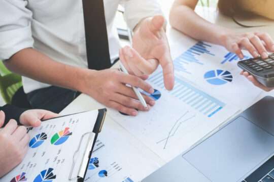 Streamline Your Business for Success With Accounts Outsourcing