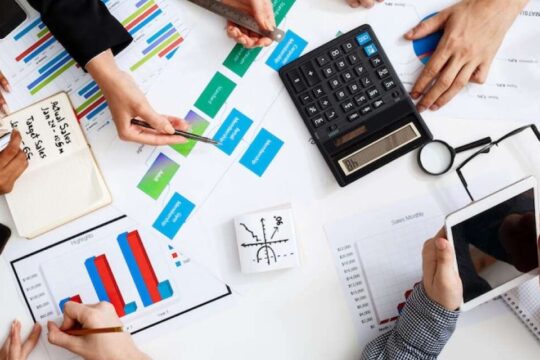Streamline Your Business for Success With Accounts Outsourcing