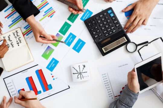 Streamline Your Business for Success With Accounts Outsourcing