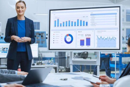 Importance of Data Analytics in Business Decision Making