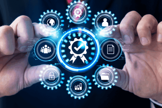 Achieve efficiency banner