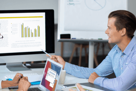 Map your success with pkcs banner
