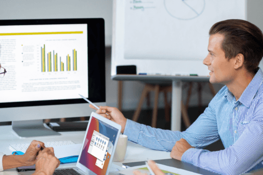 Map your success with pkcs banner