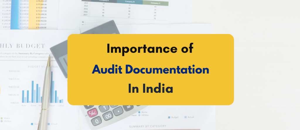 Why is Audit Documentation Important?
