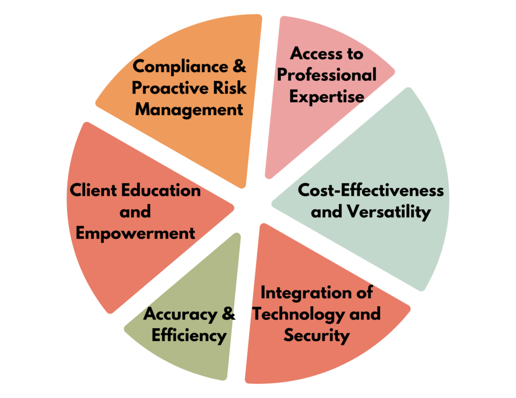 Virtual Accountatnt services