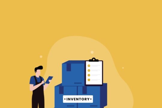 Get an Accurate Inventory Data and Liquidate Non-moving Stock