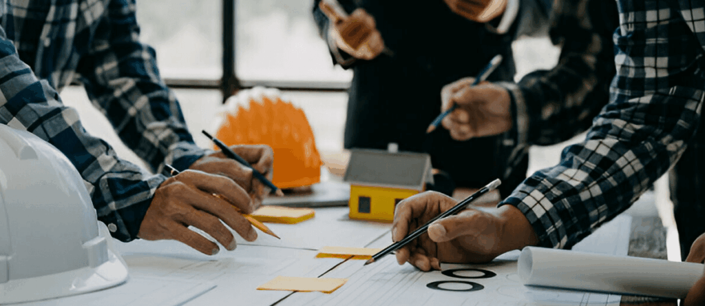 From Assessment to Action: Comprehensive  Process Audit  Services for Construction Companies