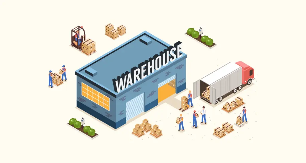 Reduce the Size of Warehouse or Remove it Altogether