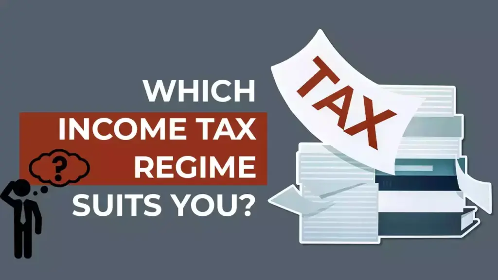 Mastering Tax Choices by choosing the right Regime!!!!