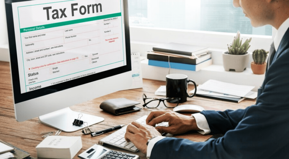 Tax Form