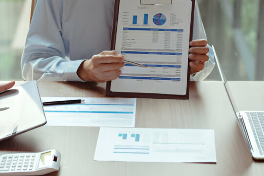 Internal Audit for trust strengthens its operations
