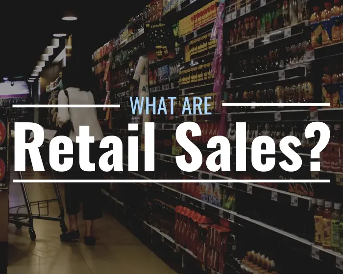 Retail sales