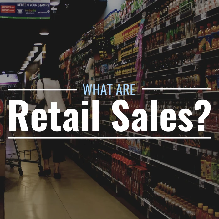 Sales in Retail