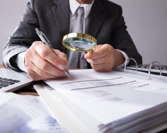 Process Audit