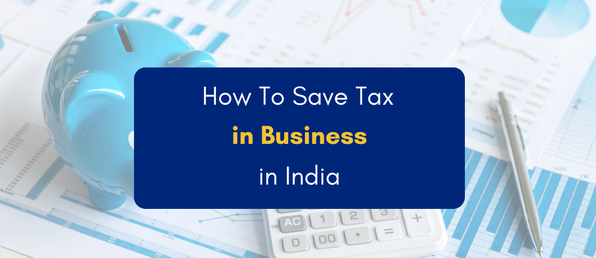save tax