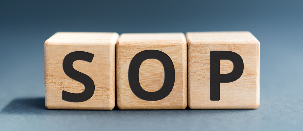 Shift from Busy to Growth Mode: Implement SOPs to Scale Your Business