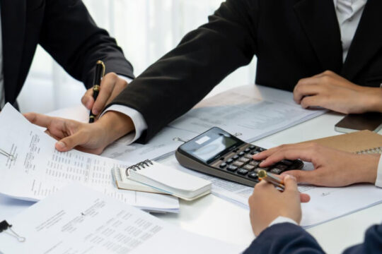 tax audit services