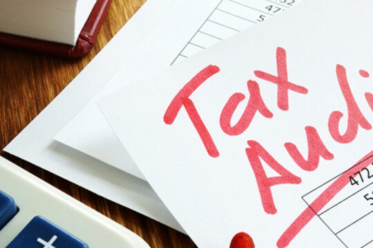 tax audit services