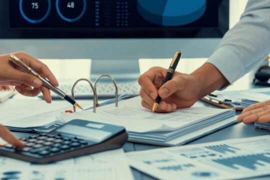 audit services