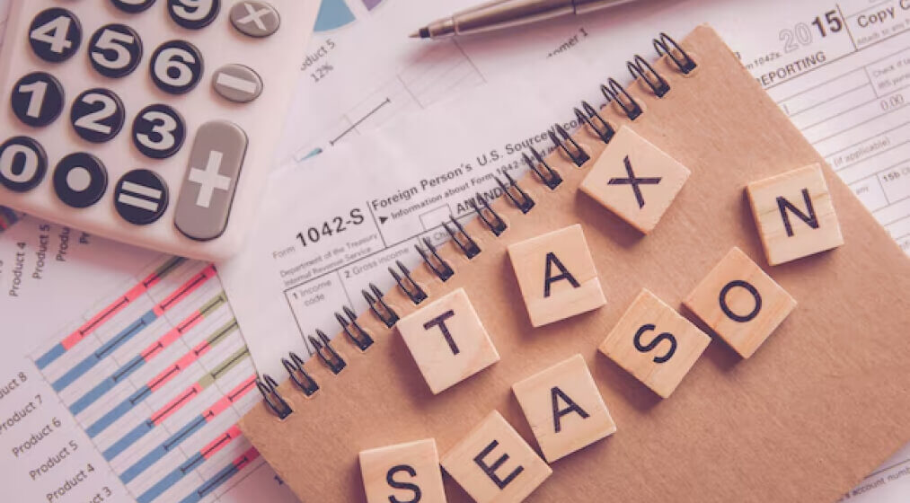 income tax filing