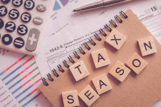 income tax filing