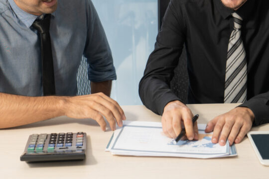 tax planning services